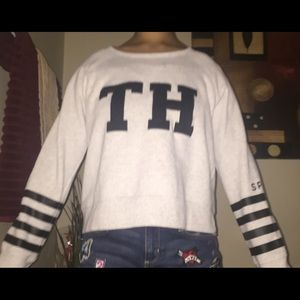 tommy hilfigre sweater